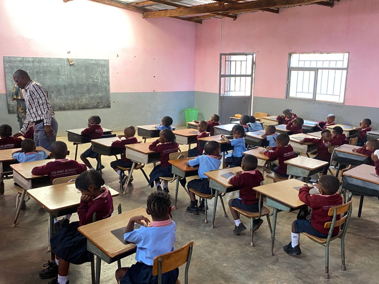 Éducation Préscolaire